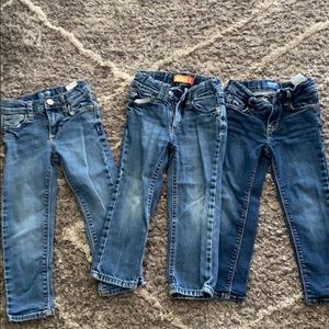 3t jeans bundle old navy